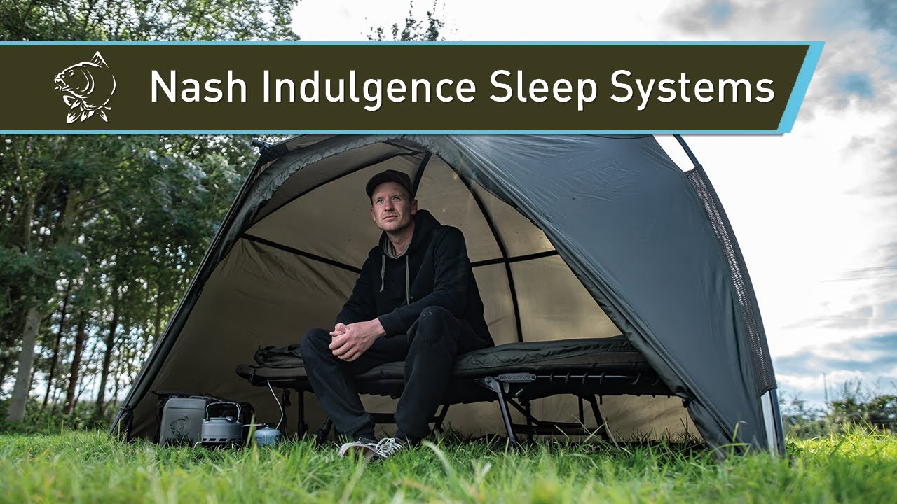 Nash Indulgence Sleep Systems