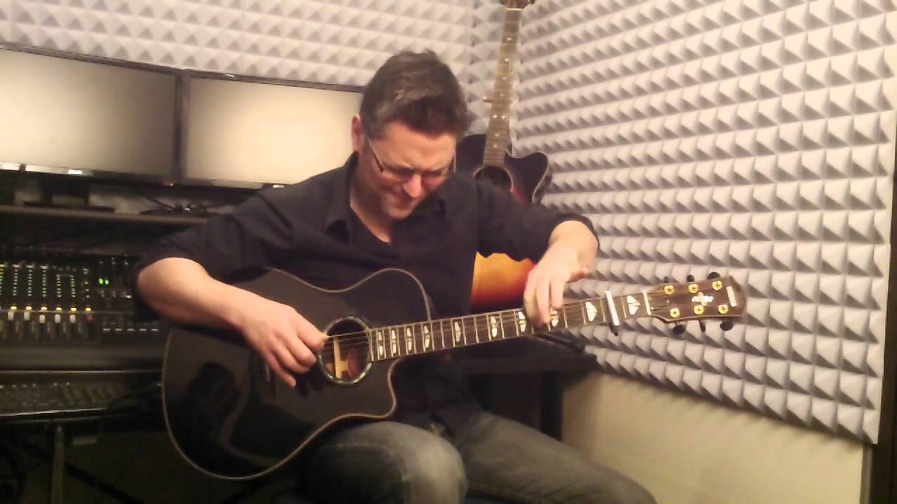 Yamaha Acoustic Guitars APX 1200 