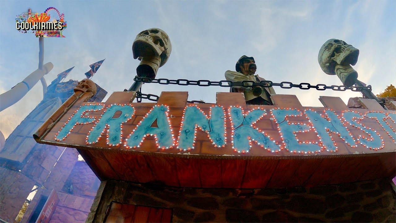 Laufgesch&auml;ft Frankenstein - B&ouml;hm (Walkthrough Video) [Fellbacher Herbst 2022] - Clip by CoolKirmes