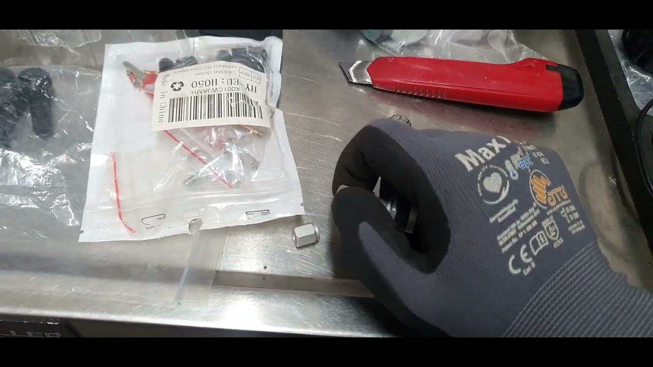 Tutoriel installation de capteurs pression de pneus TPMS pour syst&egrave;me navigation Android vw polo 9n3