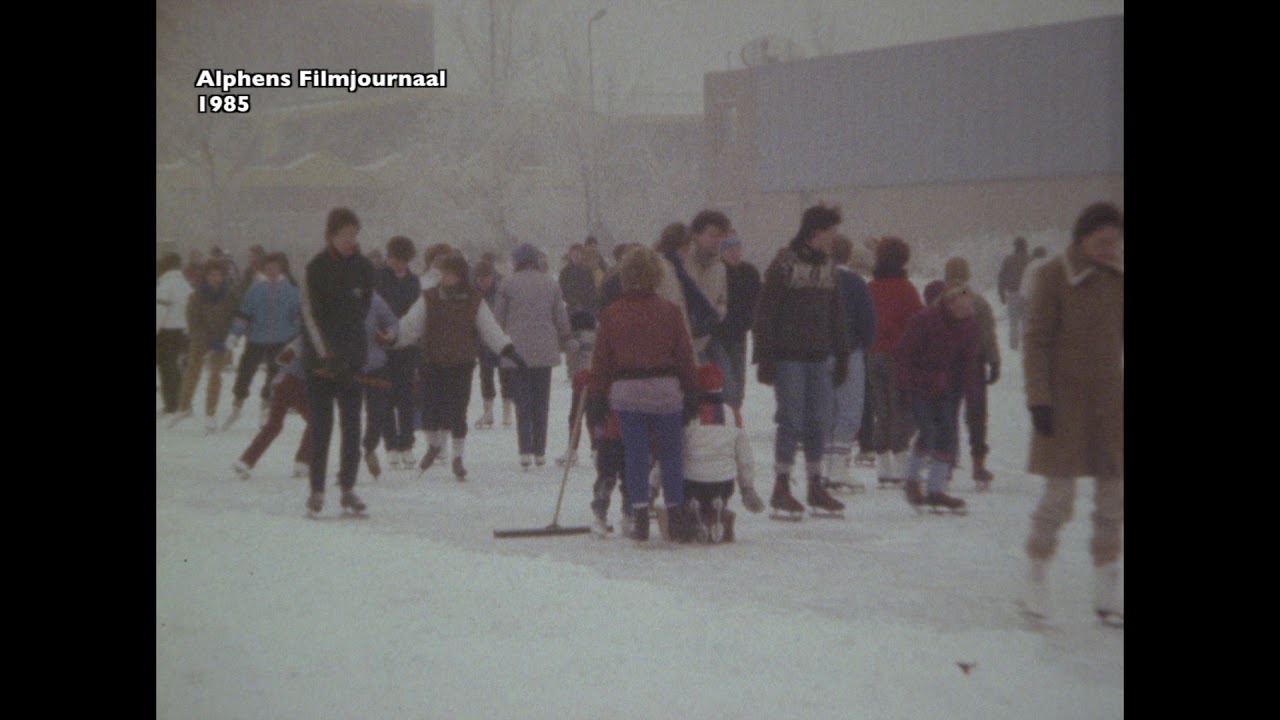 Alphens Filmjournaal 1985 - Winter
