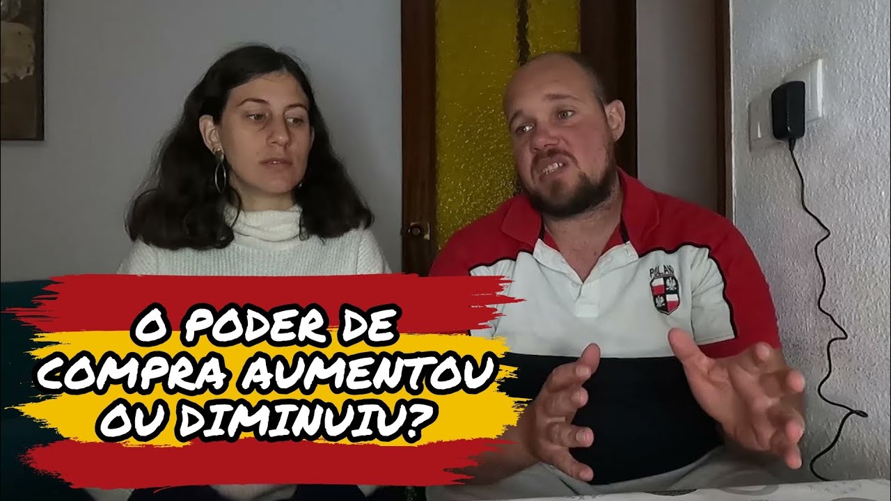 PODER DE COMPRA NA ESPANHA | Exportados