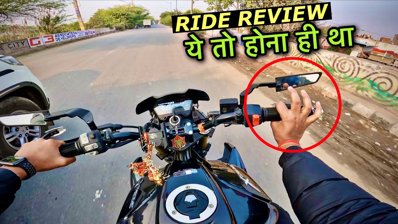 2025 HERO XTREME 125R DETAILED RIDE REVIEW | UNEXPECTED PERFORMANCE