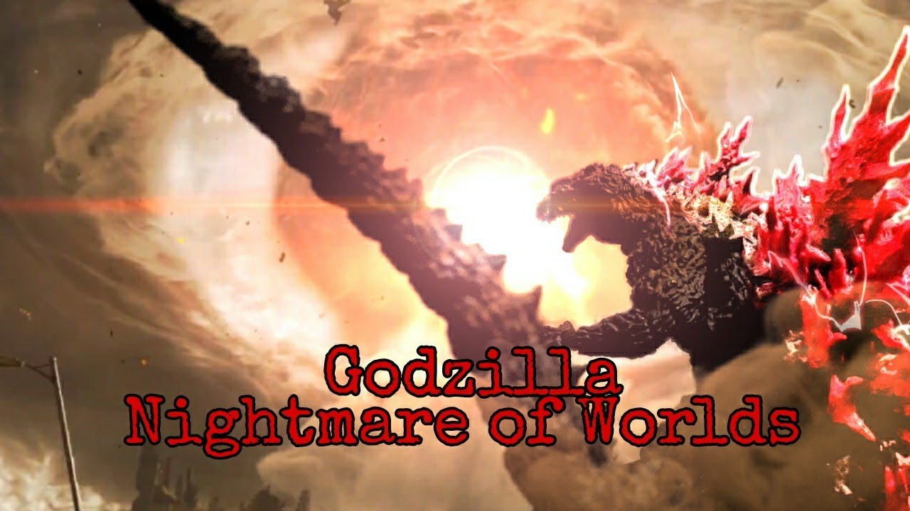 Godzilla Nightmare of Worlds //Full Movie// 2021