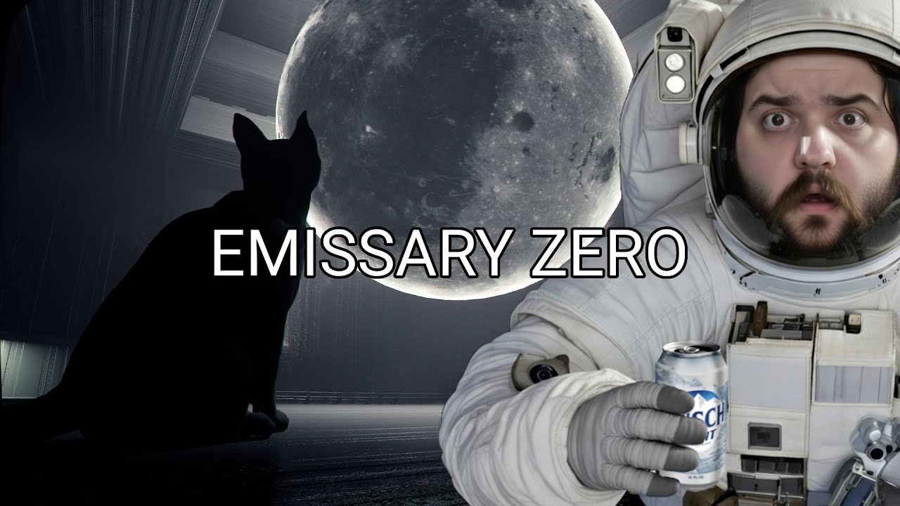 I got DRUNK and RUINED my friend's times in EMISSARY ZERO