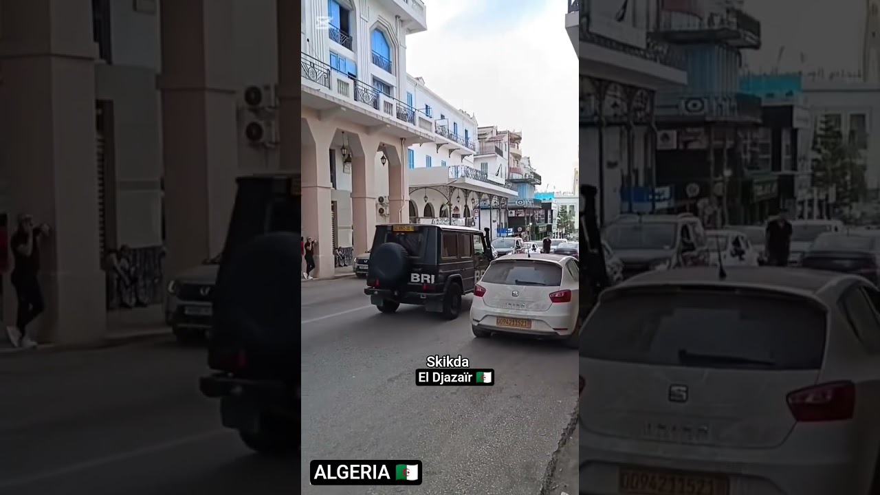aziouz45 : Skikda ALGERIA el Djaza&iuml;r 🇩🇿