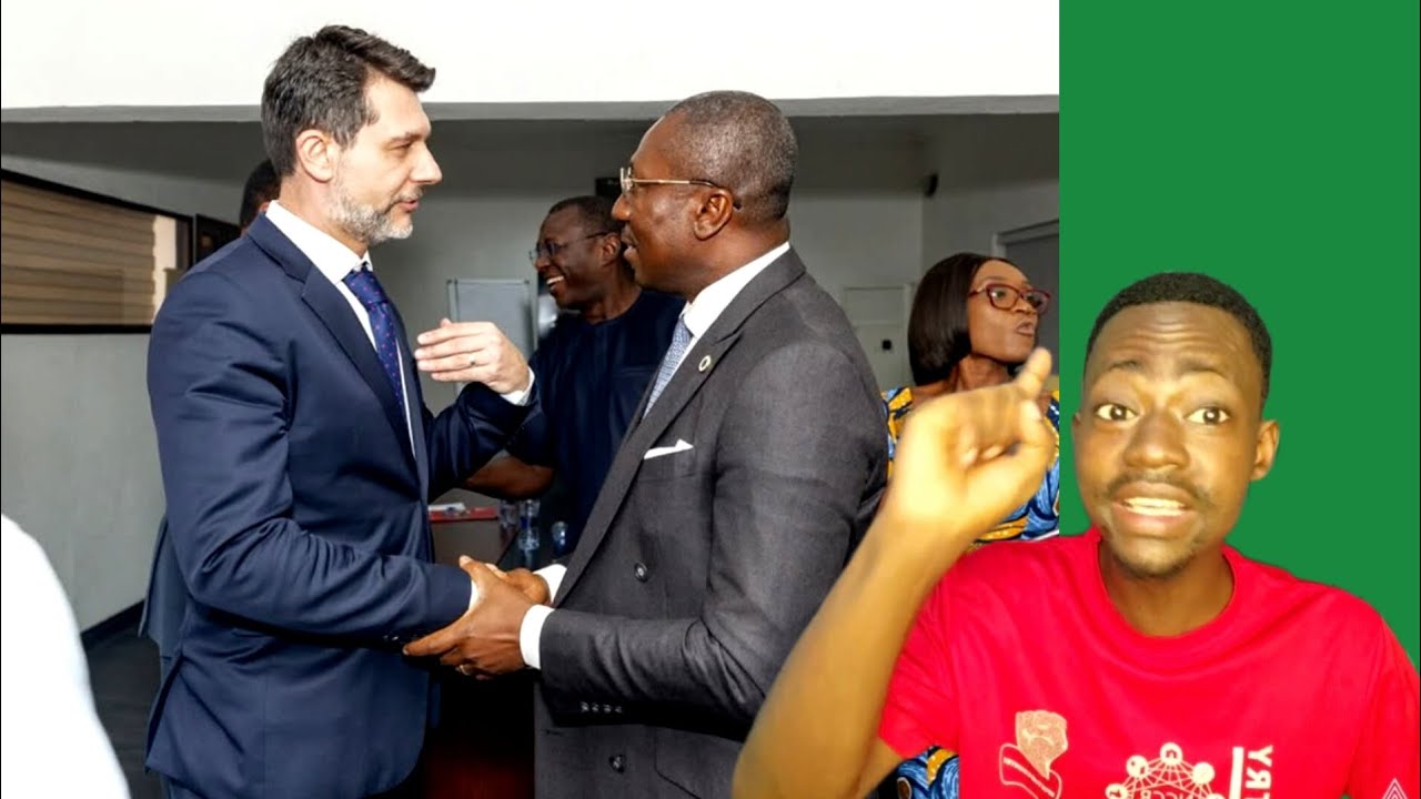 Exclusive! Afenyo Markin secretly meets IMF and tells them not to leave Ghana bcoz NDC cannot manage