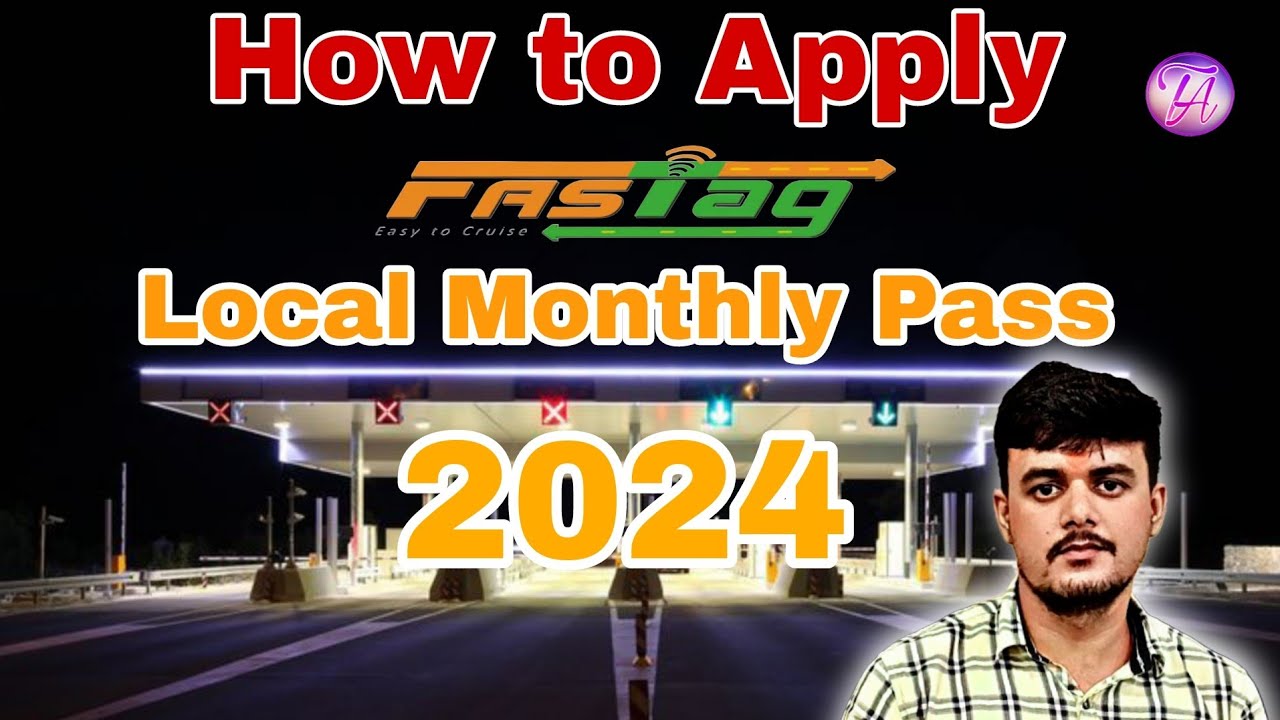 Fastag Monthly Pass | How to Apply Toll Plaza Monthly Pass online 2024 | Fastag मासिक पास | #pass