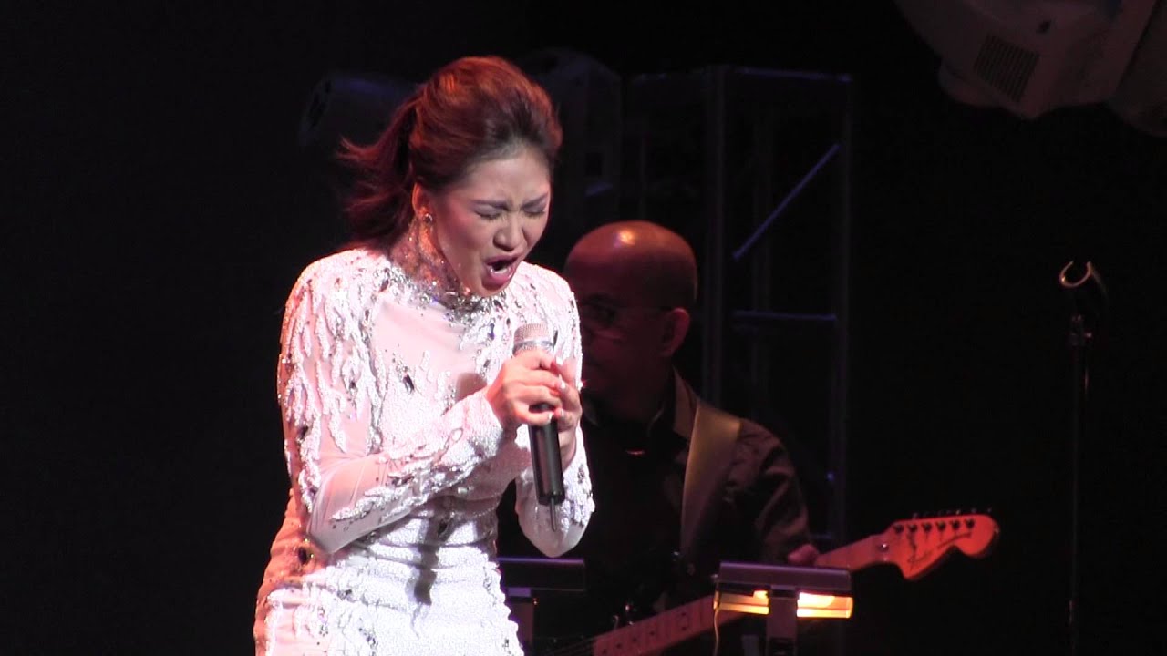 Sarah Geronimo 24/SG SAN DIEGO 6-1-13 Only Hope and I Look To You +SPIEL