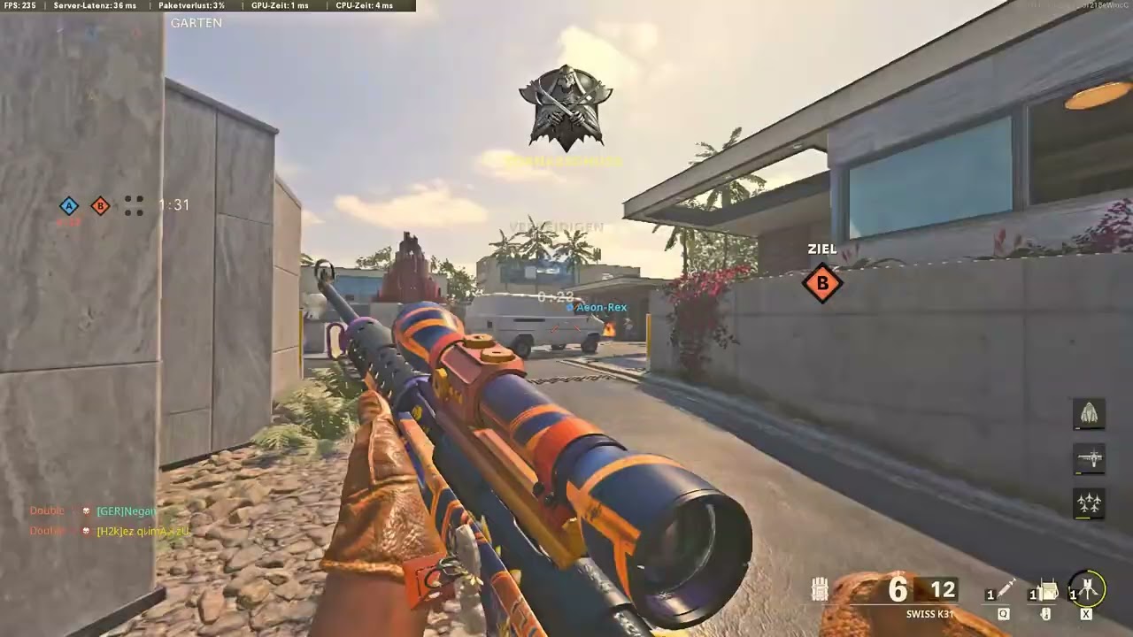 Cold War MP sniping Kilez Raid Jan. 2026
