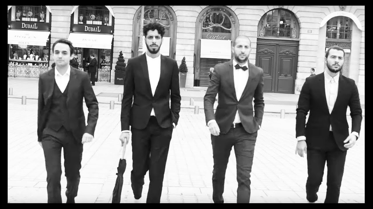 Balance ton Gentleman