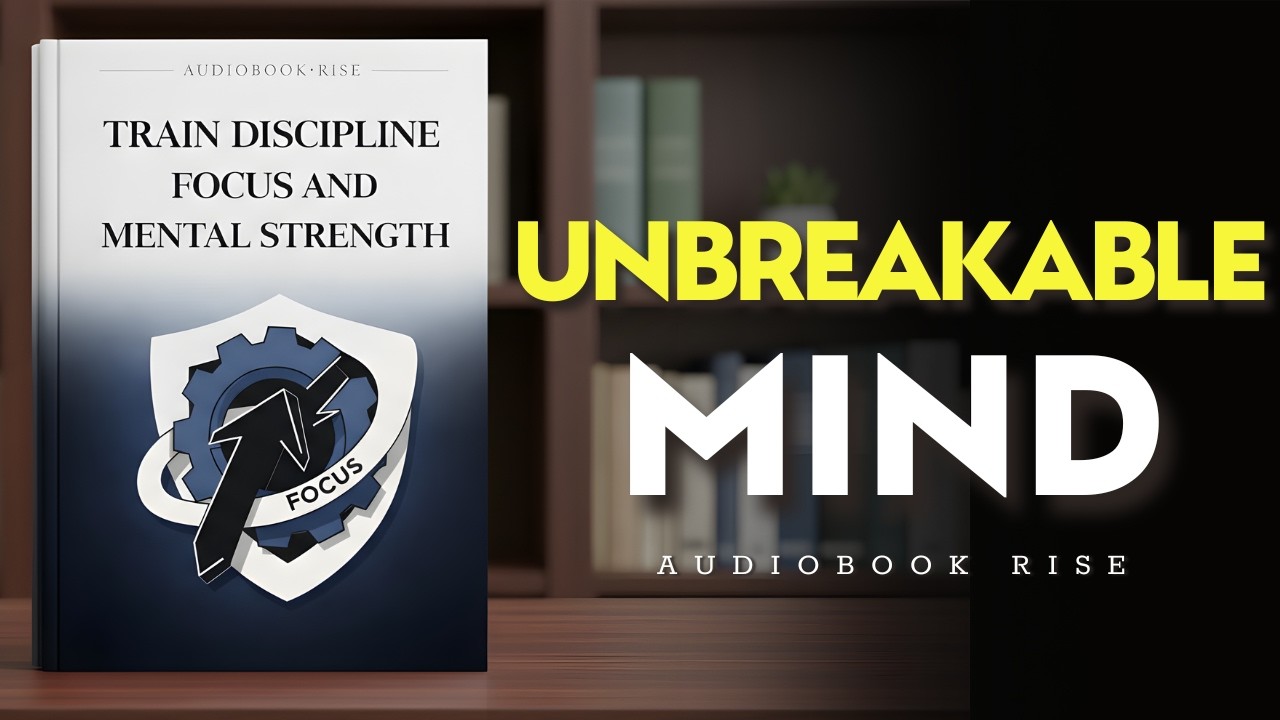 Unbreakable Mind: Train Discipline, Focus, and Mental Strength| Best Audiobook