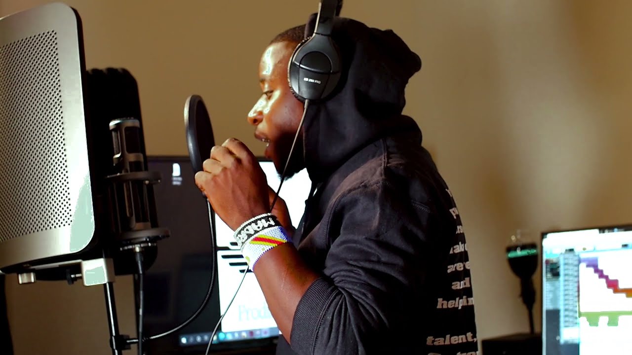 Brother David11_amka (official music video R.I.P mama)