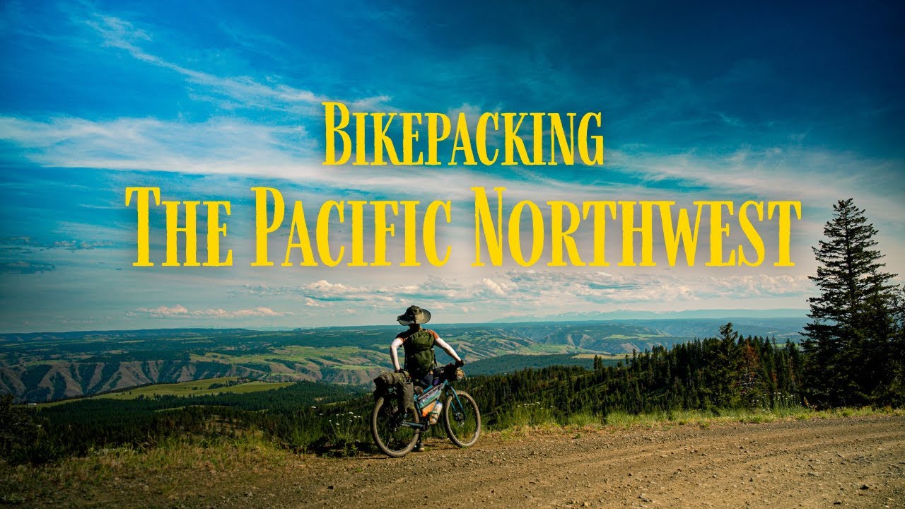 Bikepacking 400 miles alone in the Pacific Northwest