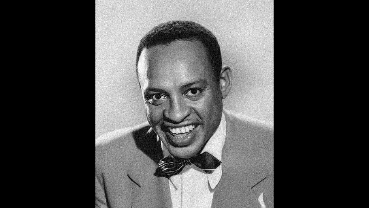 Lionel Hampton playing the 