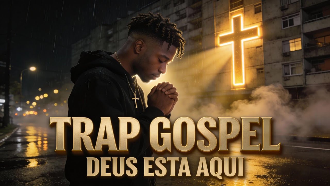 TRAP GOSPEL | Chamas do Avivamento | 10 Louvores Profundos | 2026
