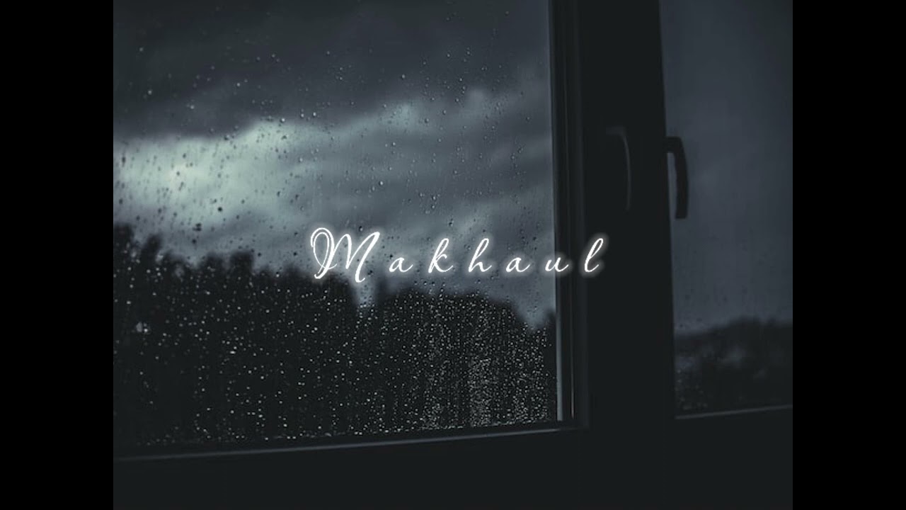 Makhaul - Akhil (slowed+reverb) The LoFi Studio