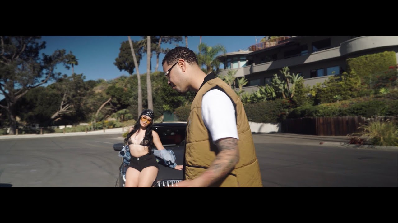 Jimmy Waters- Legendary Player/Limo To Ruth Chris (Official Video)