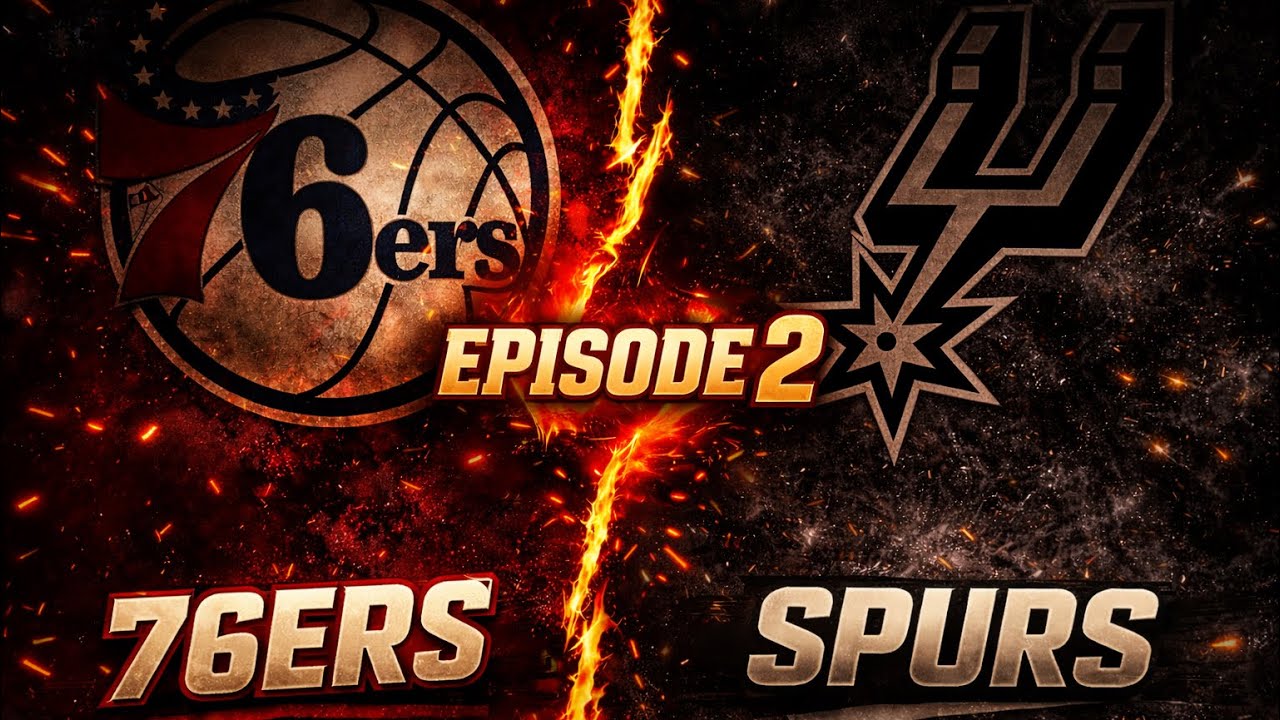 76ers Vs Spurs Film Breakdown Ep2