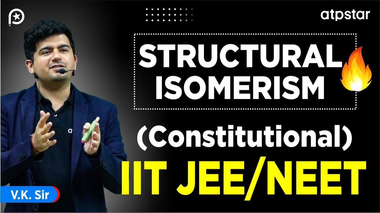 Structural Isomerism in 1 shot | Organic chemistry | Class 11 | Vineet Khatri Sir | ATP STAR kota