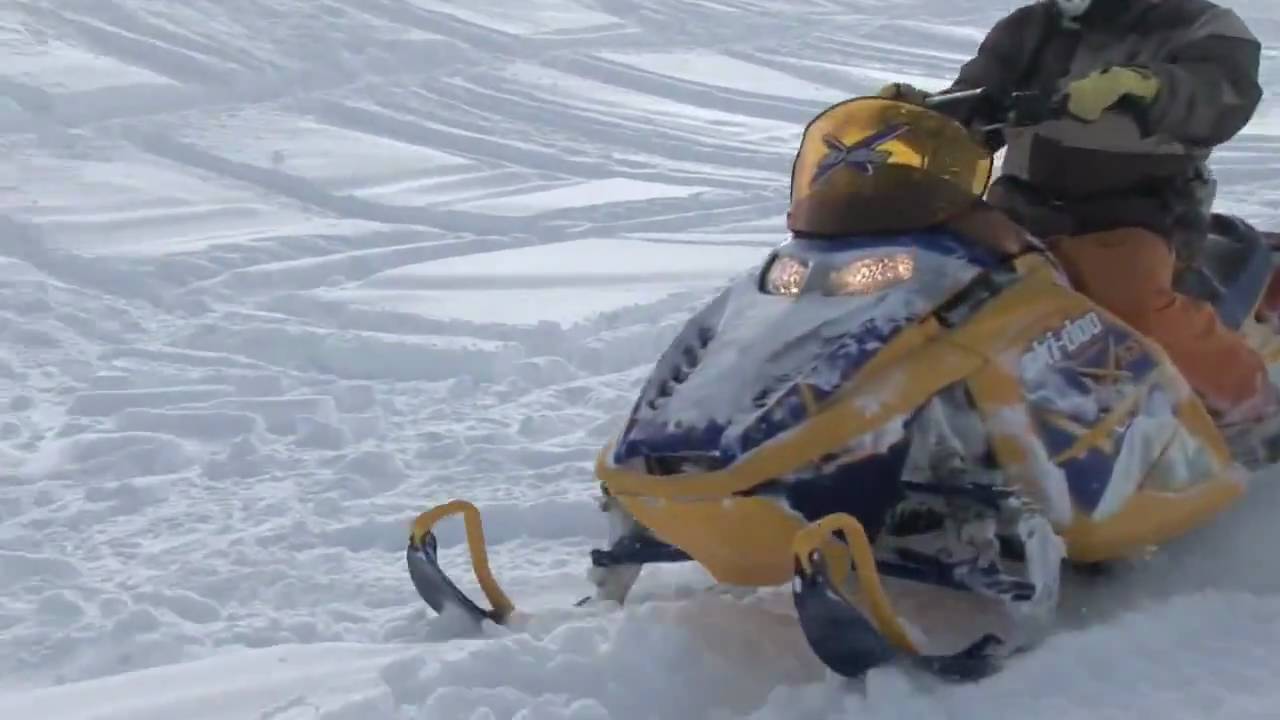 Ski Doo Summit XR-S 800R