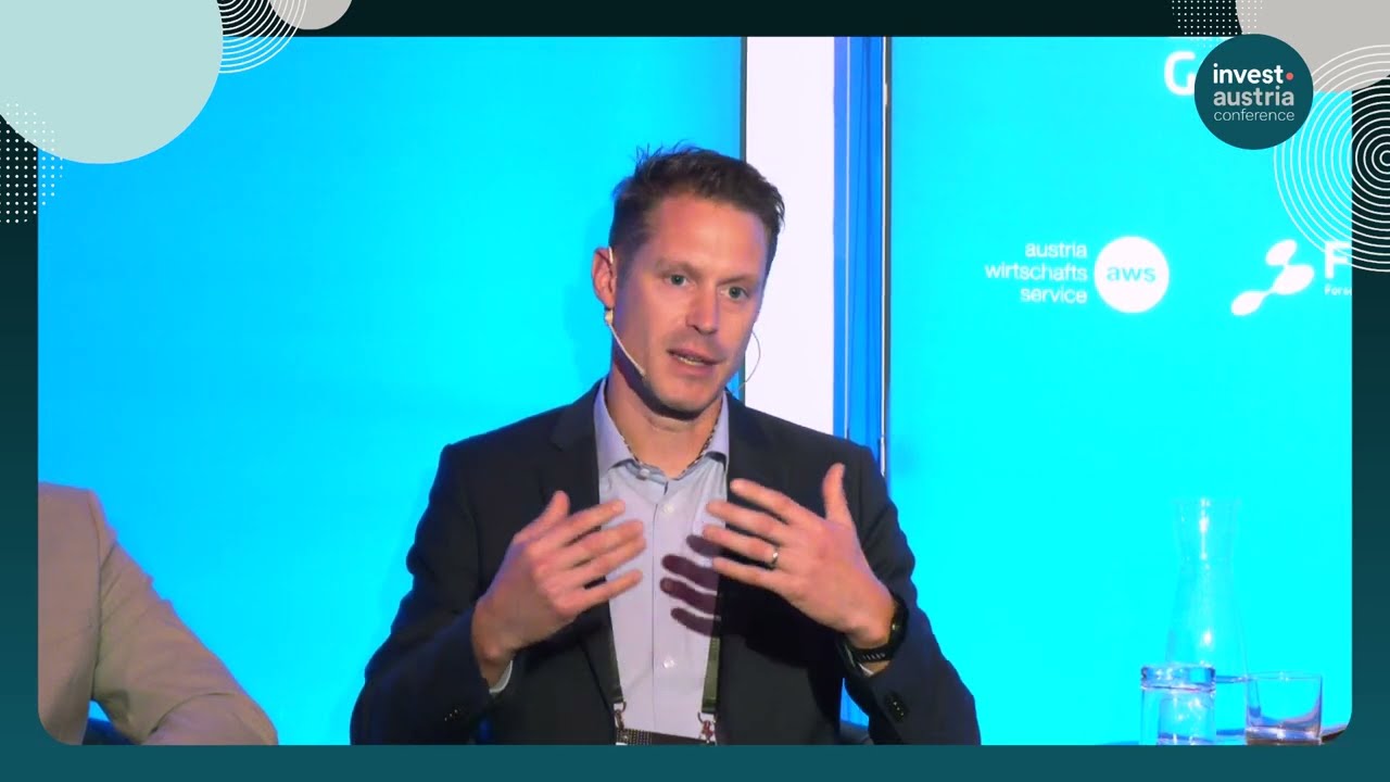 Orbit and Shield: Investing in Space Technologies and Dual-Use Solutions | ia. conference 2024