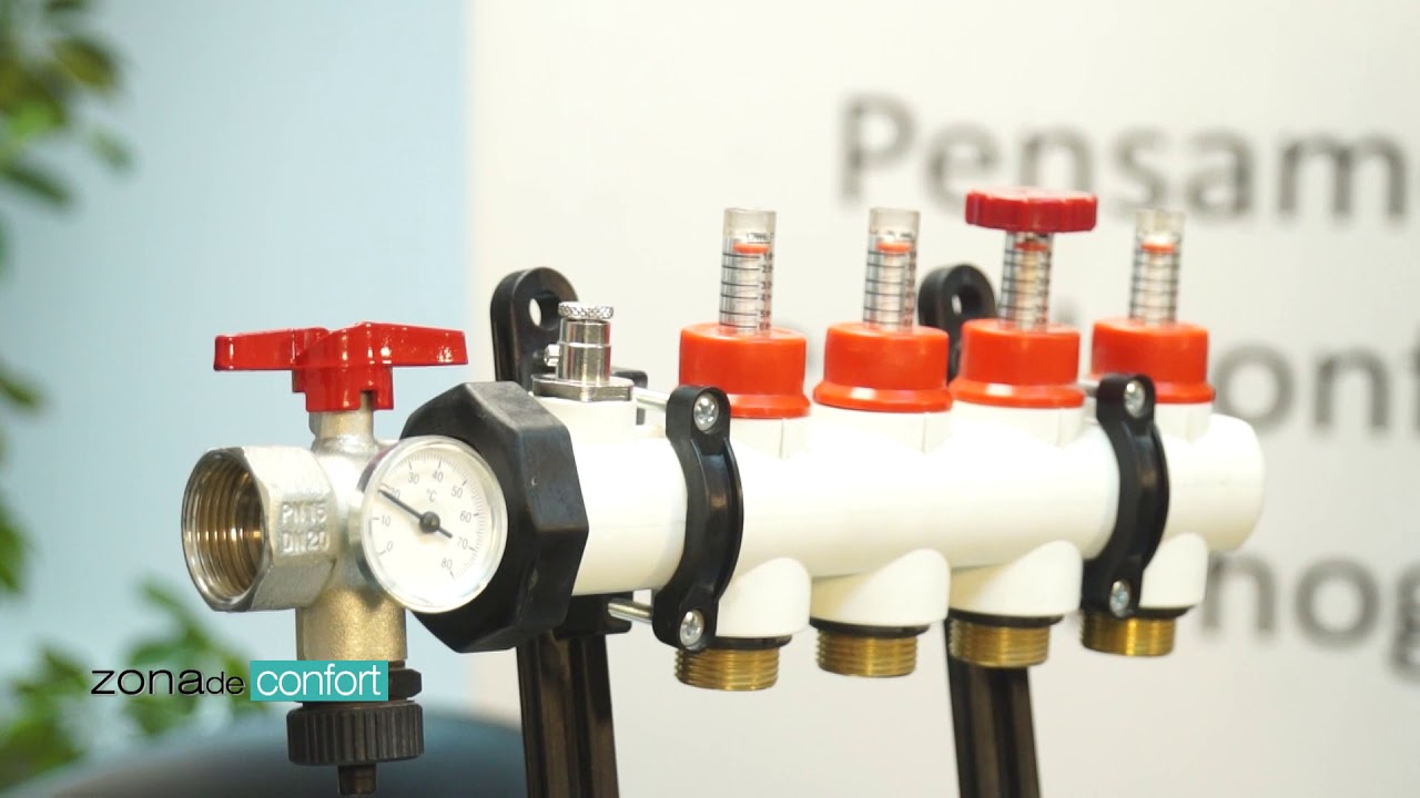 Calefacción por Piso Radiante: el sistema ideal ??