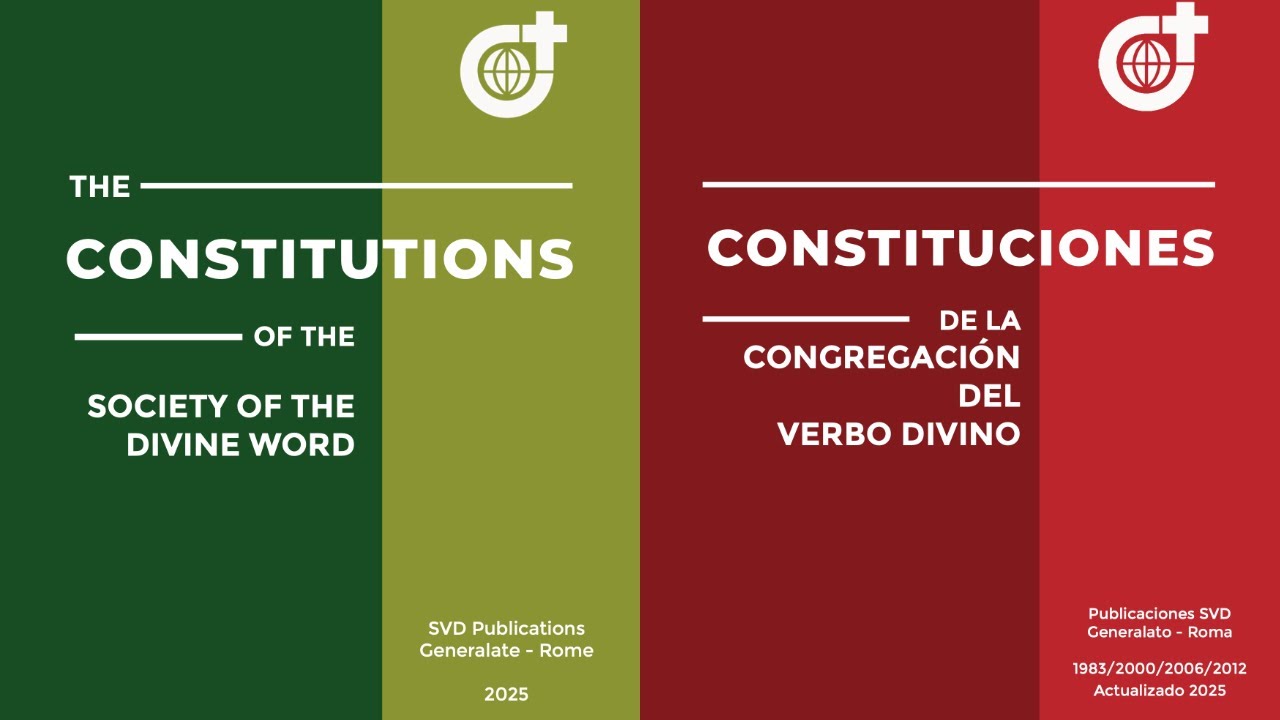 SVD Constituciones — Constitutions 2025 (opt. Español/English audio)