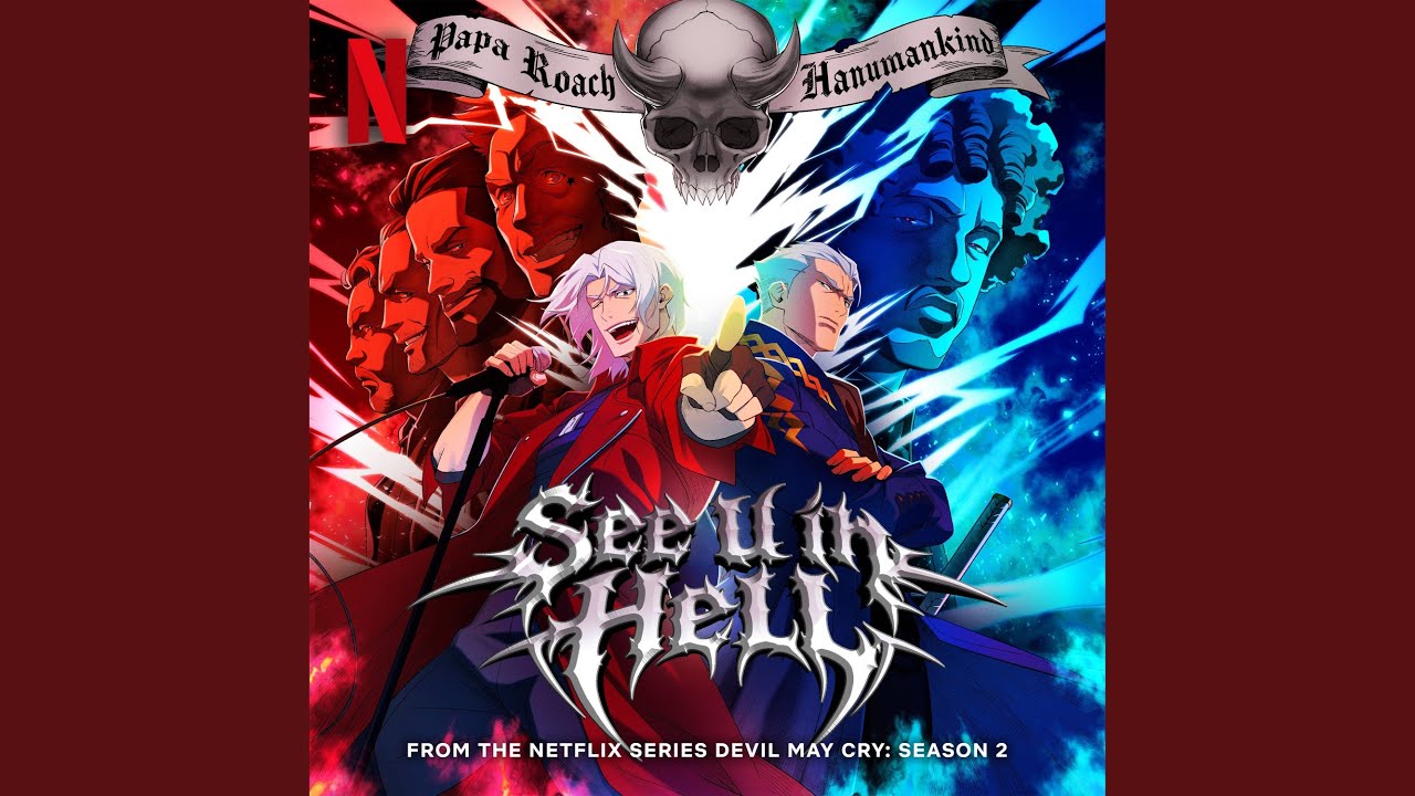 See U in Hell (from the Netflix Series 