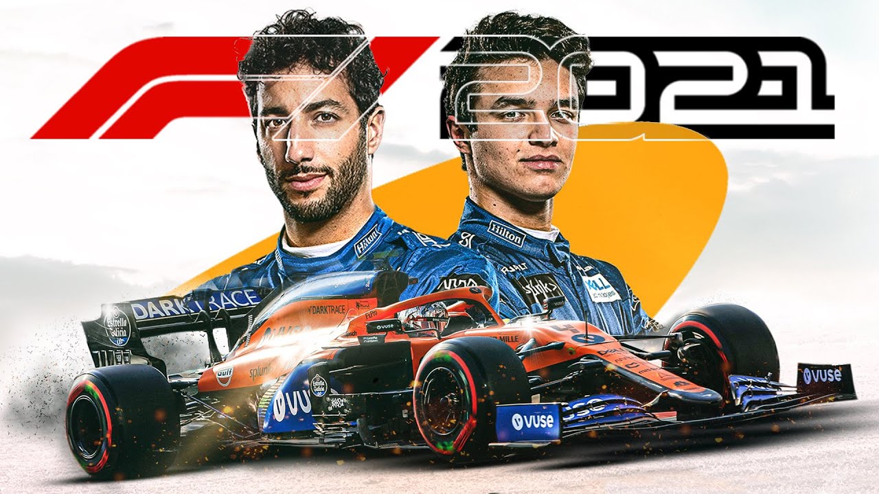 The 2021 McLaren-Mercedes MCL35M is HERE! | Let's Talk F1 | aarava