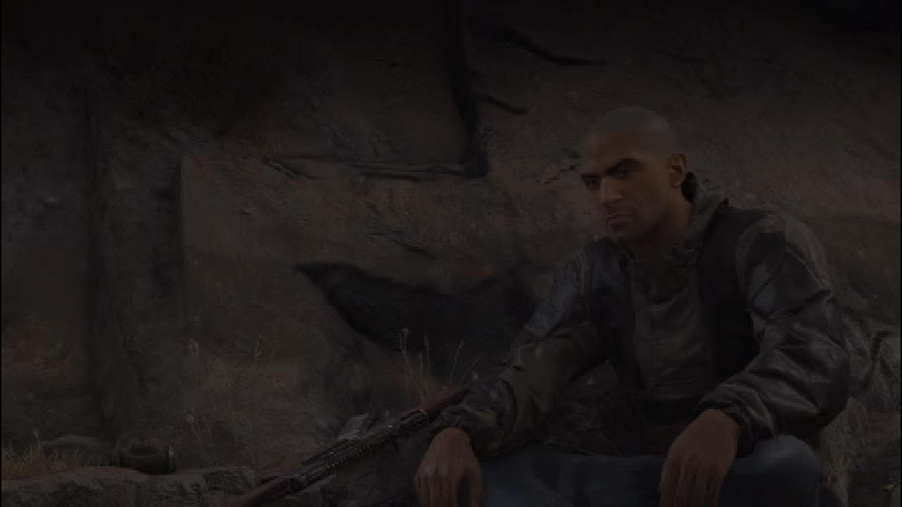 Ghost Recon Breakpoint: Survival Mode.