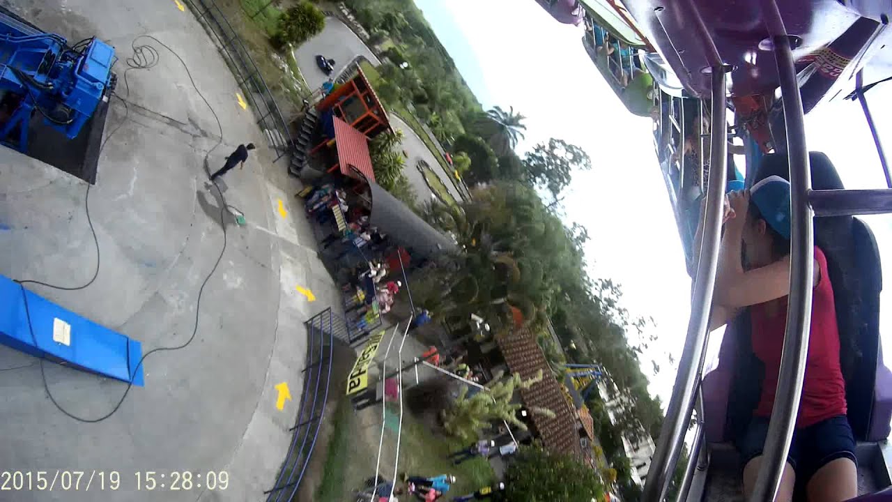 Ciclon - Parque del Cafe