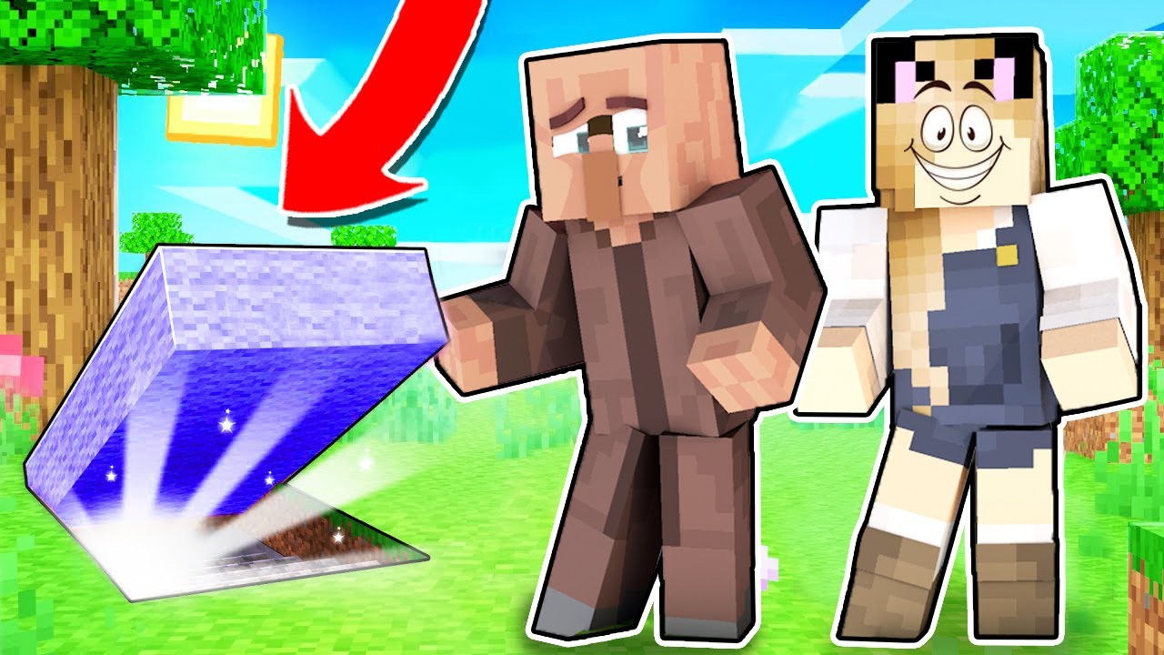 Nowe DOMY dla VILLAGER&Oacute;W w NASZEJ WIOSCE! 😁 (Minecraft Simscraft)| Vito i Bella