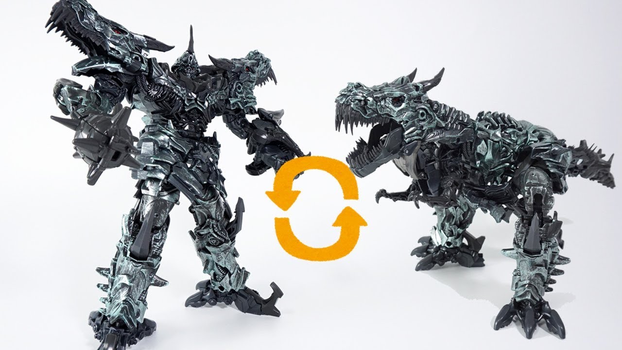 (Transform) Transformers Studio Series Leader Class Grimlock