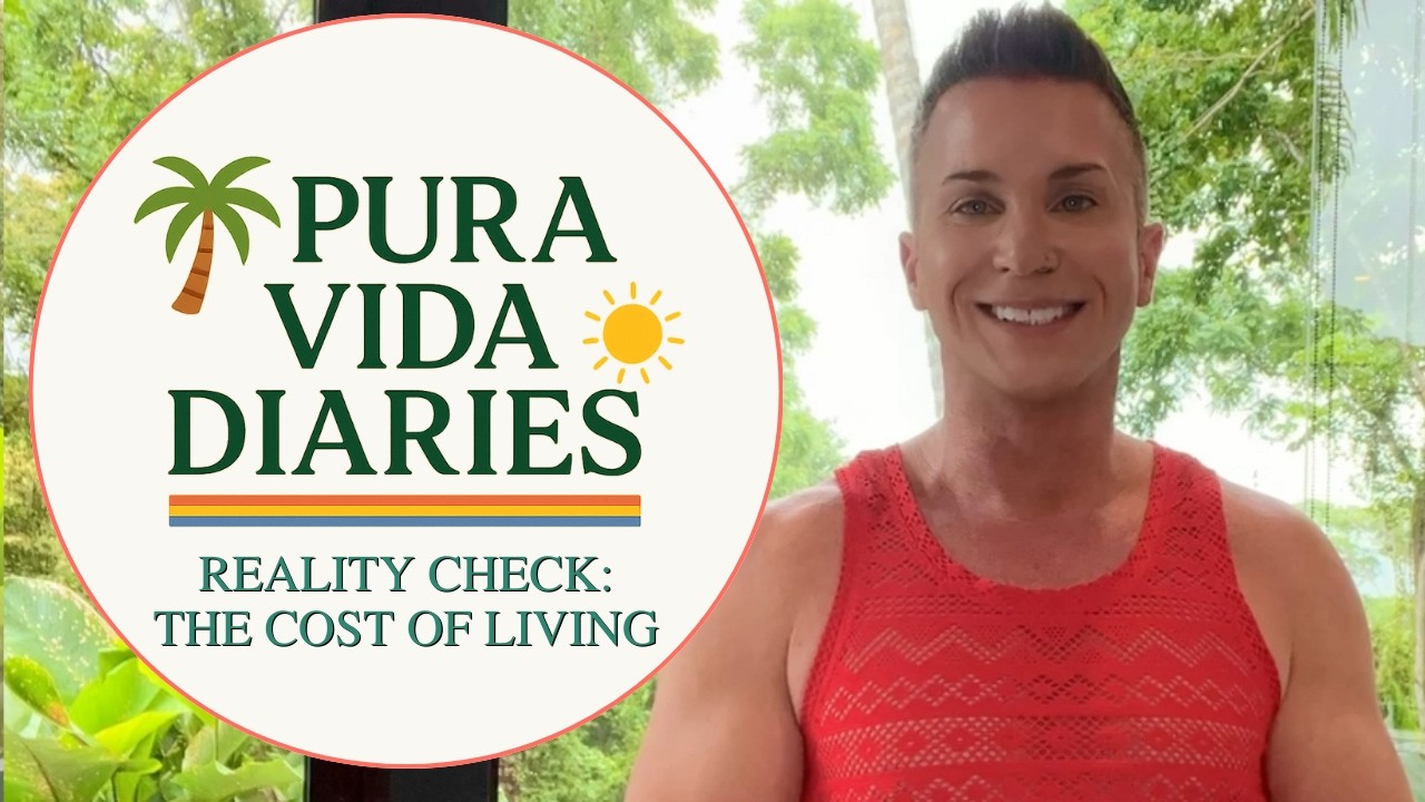 So You&rsquo;re Thinking of Moving to Costa Rica? The Real Cost of Living, Rent & Expat Life