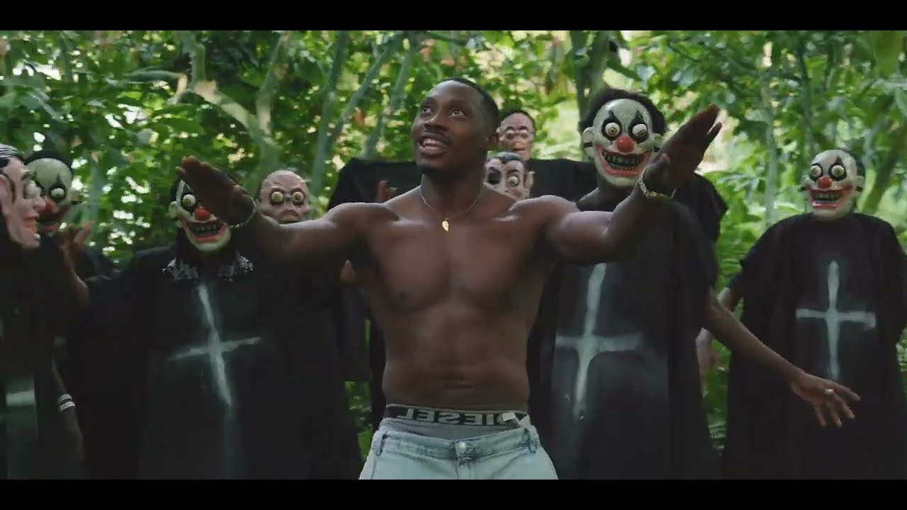 Jhonson Killer - MALDAD ( Vídeo By 2N)