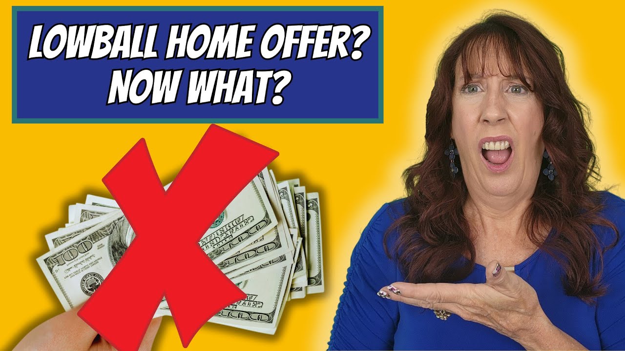 How to Handle a Lowball offer on your House