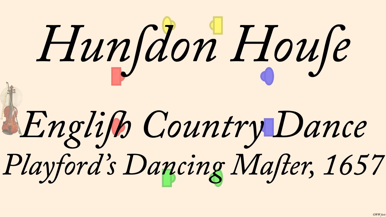 Hunsdon House ~ Sharp