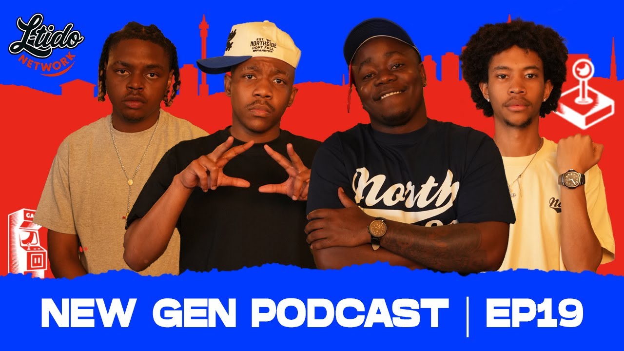 EPISODE 19 | BRUCE WINS SASMA AWARD | CYAN BOUJEE | ASHLEY OGLE | DECEMBER PLANS