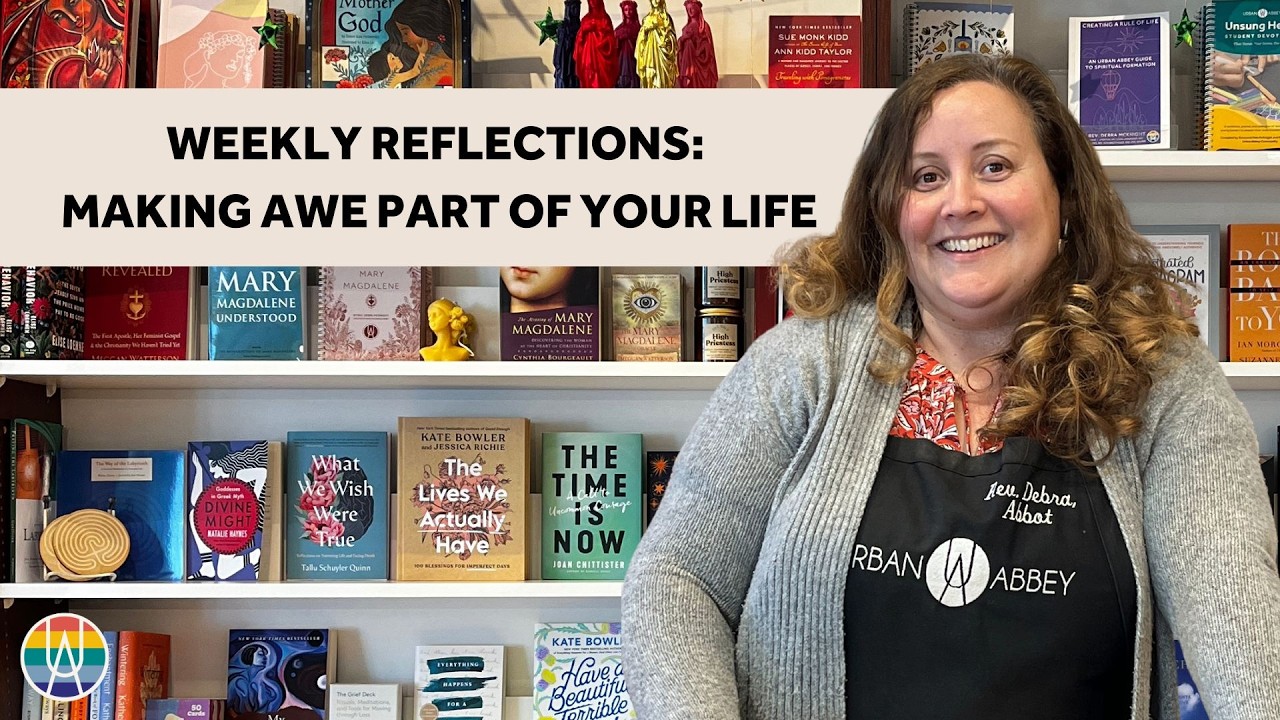 Sunday Reflection: Making Awe Part of Your Life - February 15th, 2026