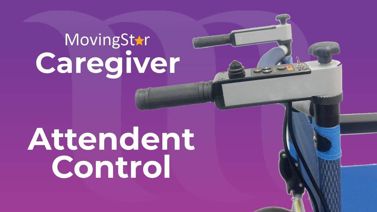 Moving Star Attendant / Caregiver Control MS-101
