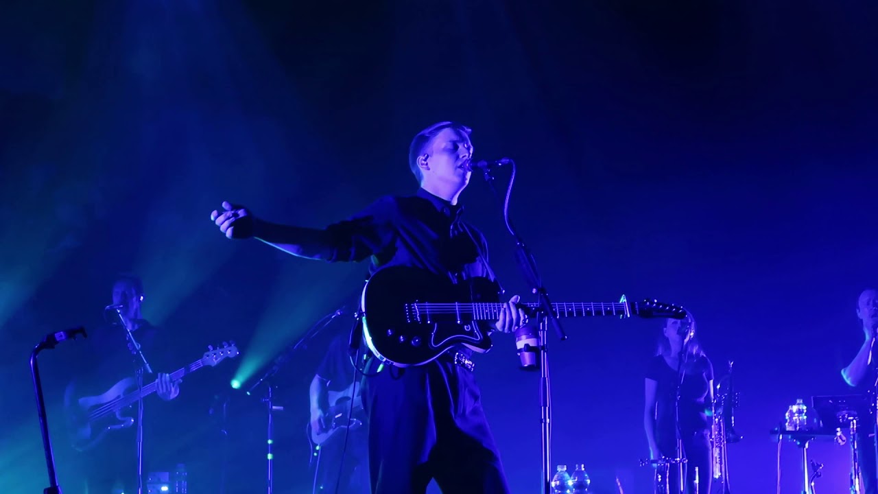 George Ezra Saviour/Did You Hear the Rain Warszawa 20.10.2018r. Torwar