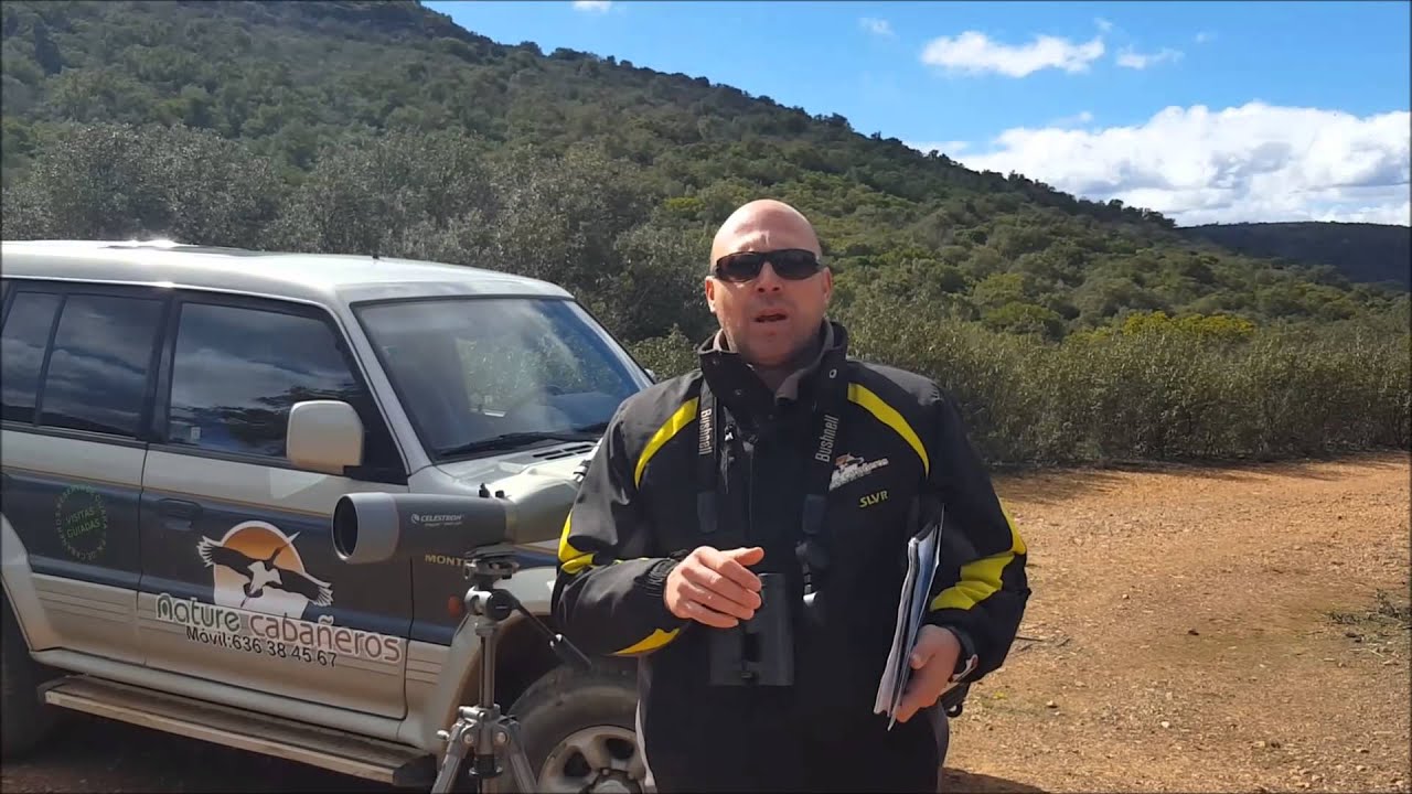 Visitas guiadas 4x4 P.N de Cabañeros