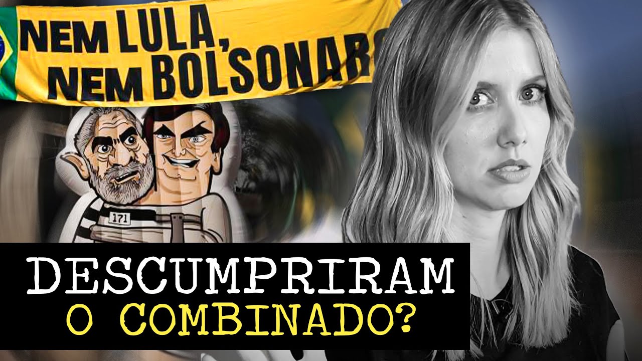 POR QUE OS PROTESTOS DO DIA 12 FLOPARAM?