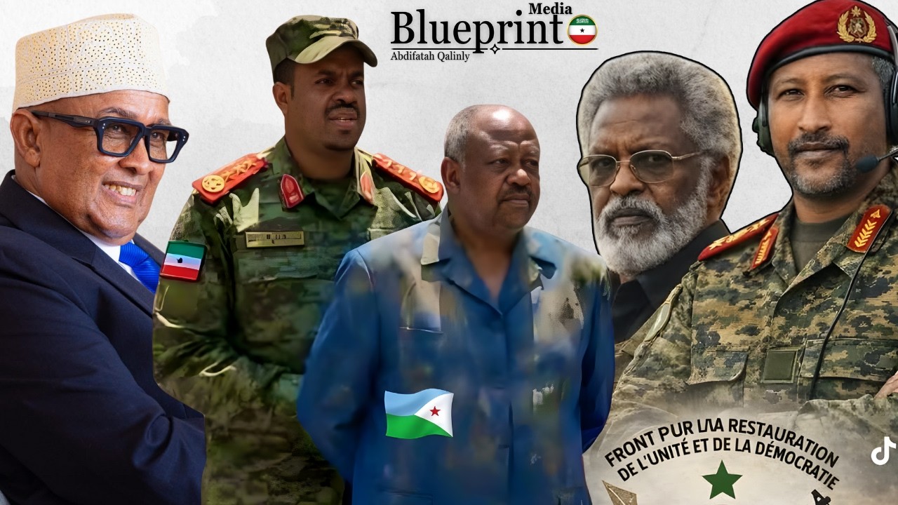 Somaliland Iyo Canfarta : Heshiis Dan Wadaag Ah Oo Lagula Jabay Kaligi-taliyaha Jabuuti