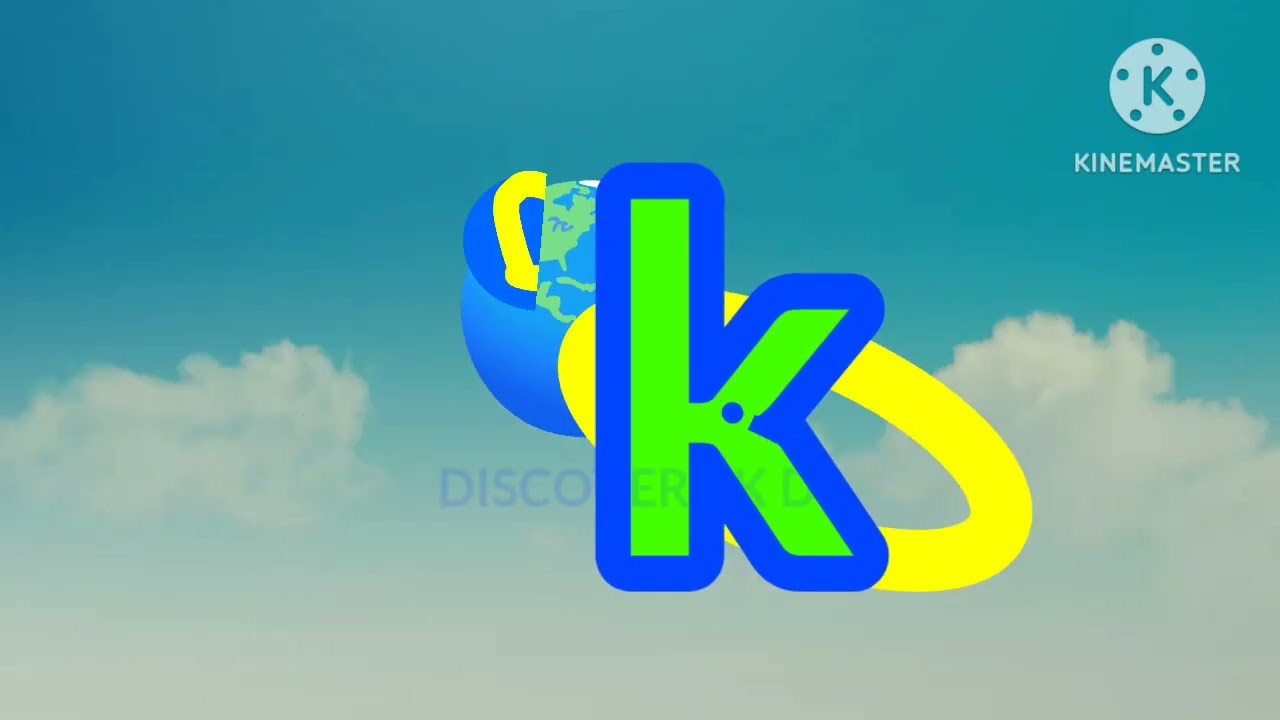 Discovery kids 2013 logo remake