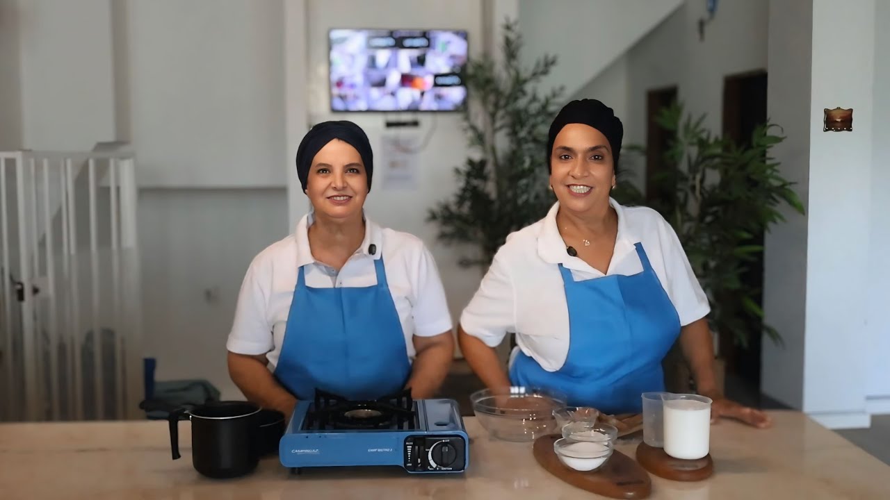 RECEITA FACIL|CREME SÍRIO 