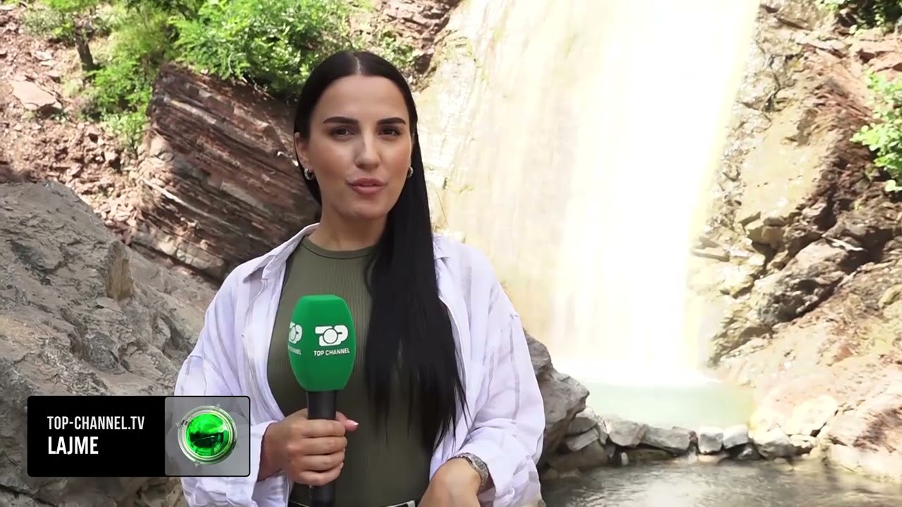 Top Channel/ Ujëvara që tërheq turistët/ Në Shëngjergj të Tiranës. Është zbuluar edhe nga të huajt