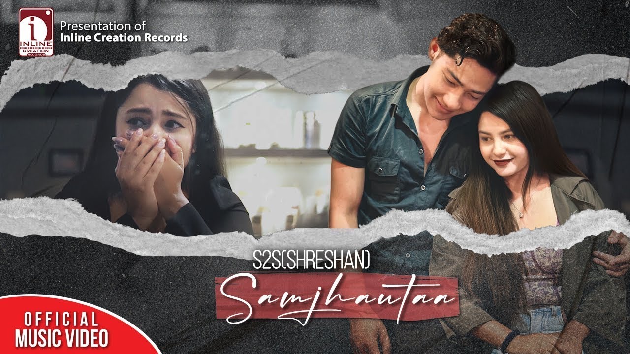 Samjhautaa - s2s(Shreshan) || Official Music Video ||