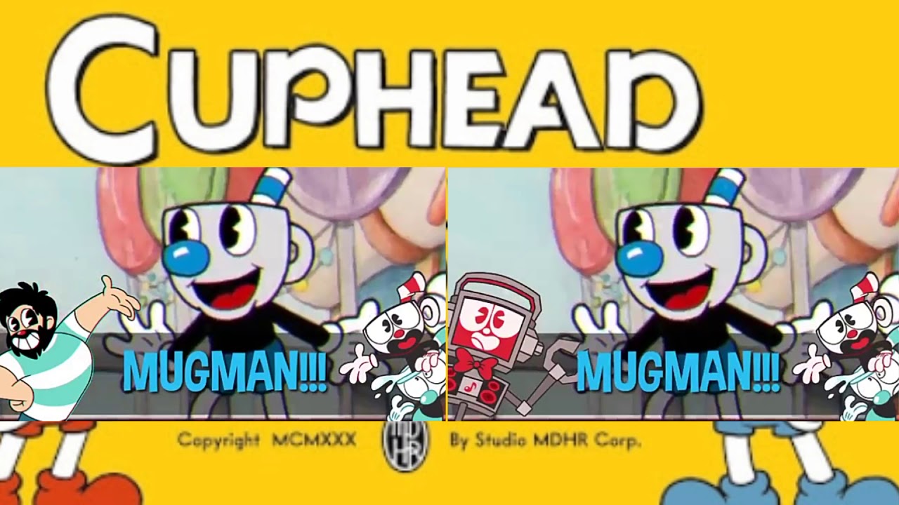 Fandroid vs fandom .. .cuphead . Song . Don't deal wilh the devil